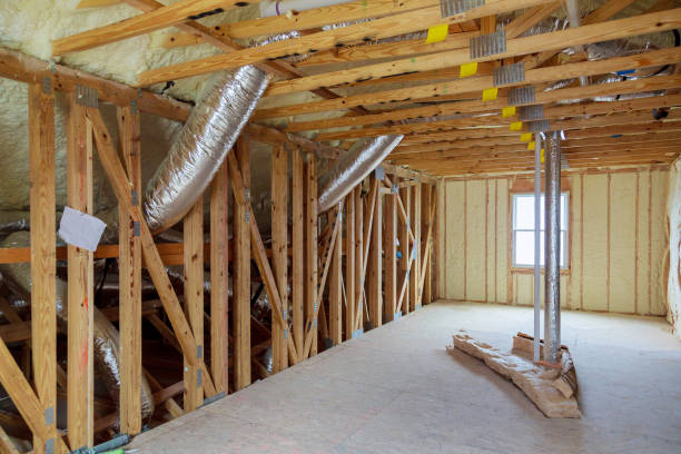 Best Types of Insulation in Northwest Harwinton, CT